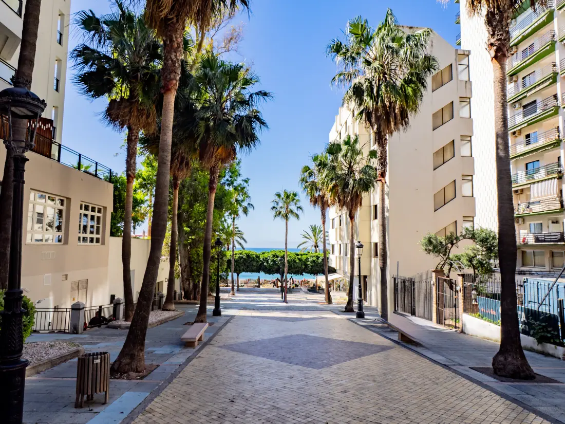 Appartements à Marbella