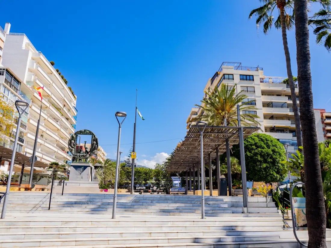 Appartements à Marbella
