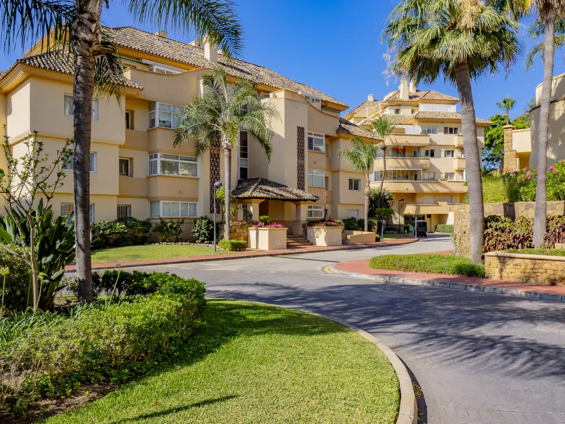Appartements à Marbella