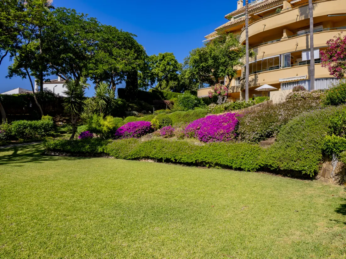 Appartements à Marbella