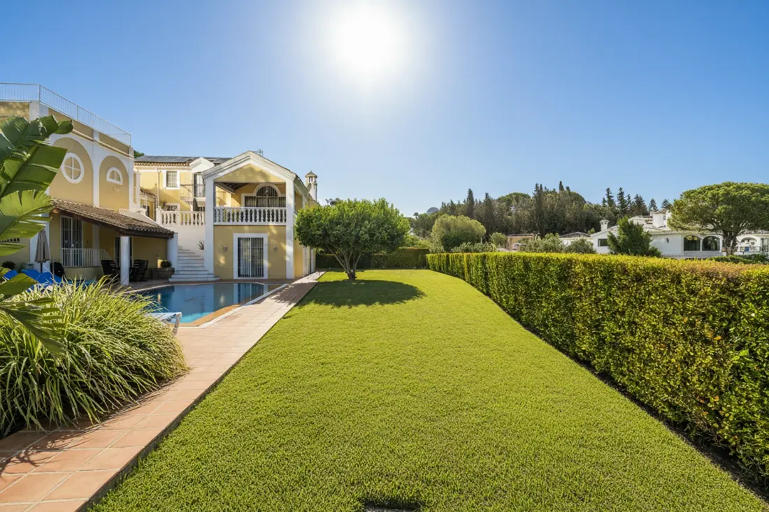 Maison à Marbella
