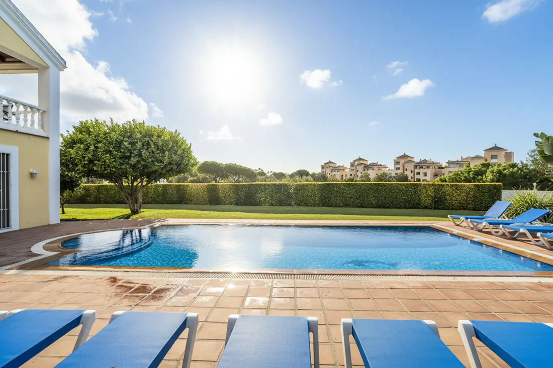 Maison à Marbella