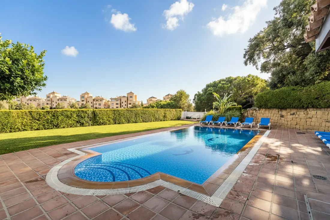 Maison à Marbella