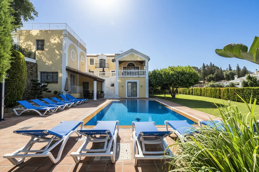 Maison à Marbella