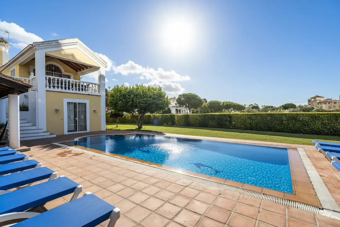 Maison à Marbella