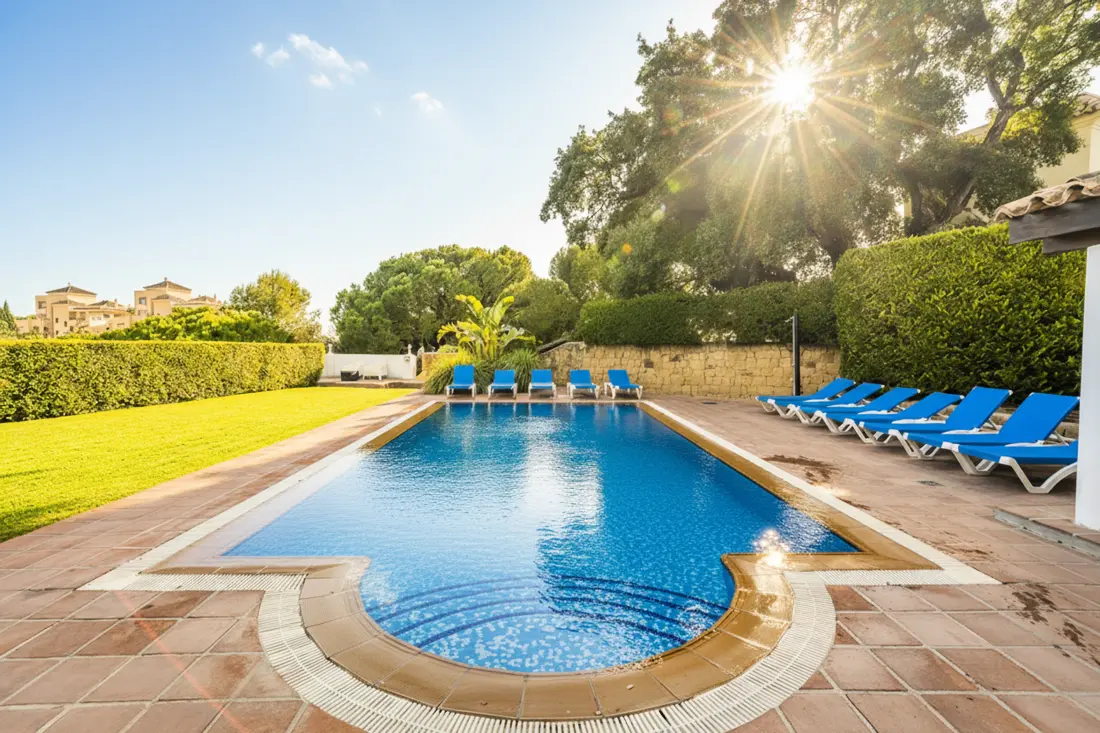 Maison à Marbella