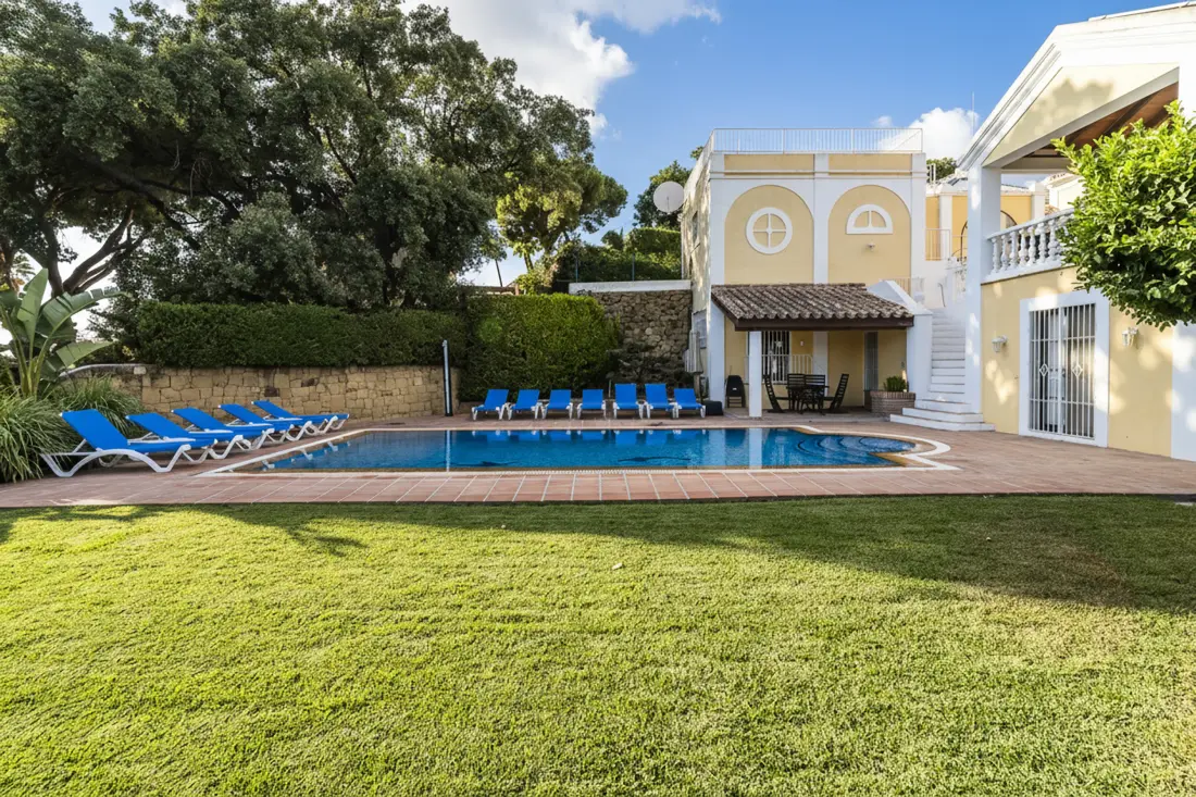 Maison à Marbella