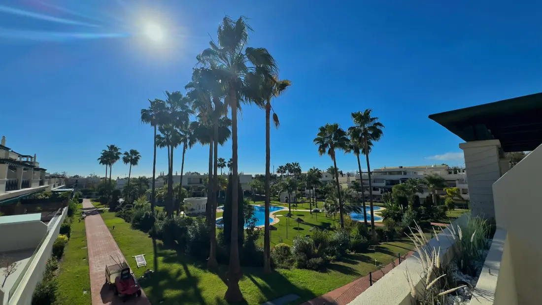 Appartements à Marbella
