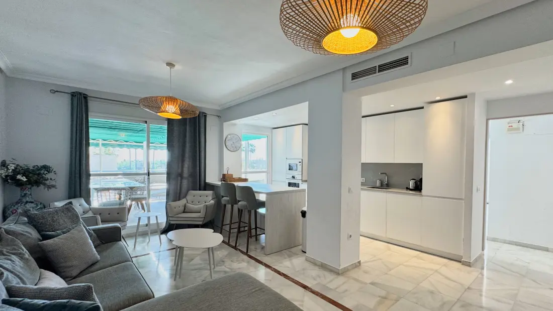Appartements à Marbella