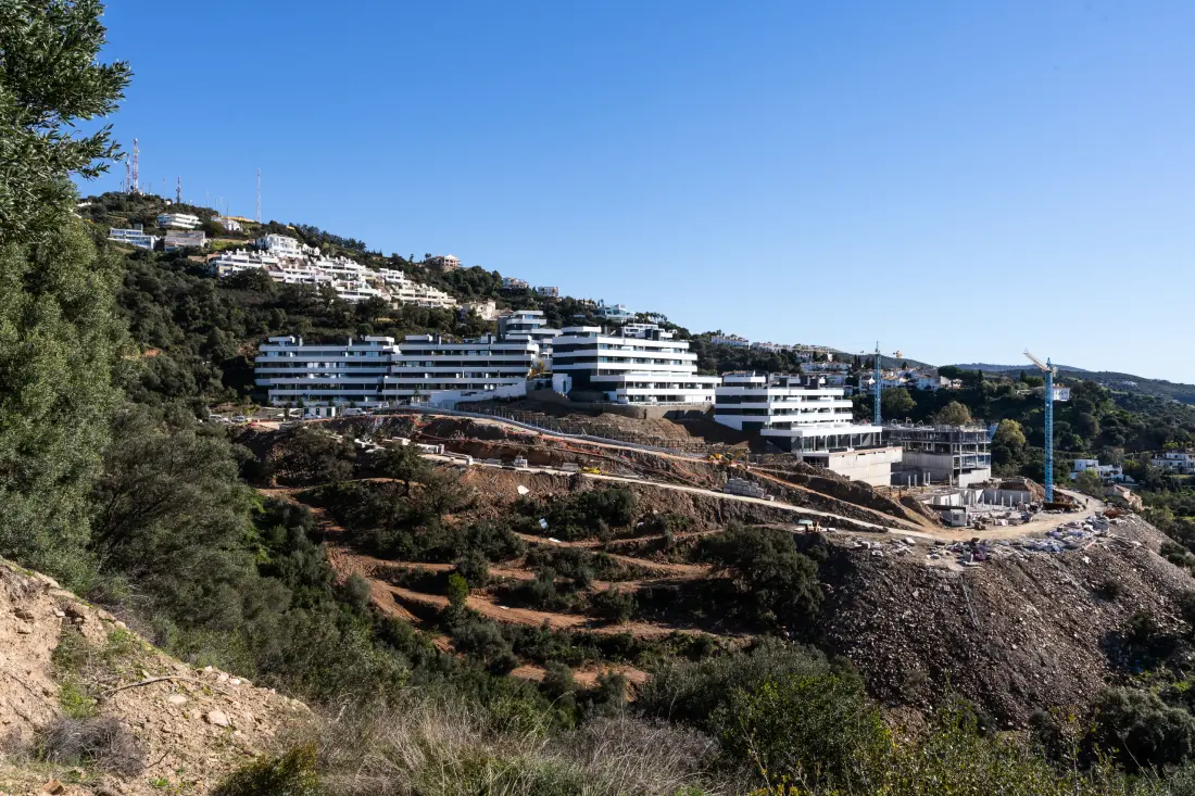 Appartements à Marbella