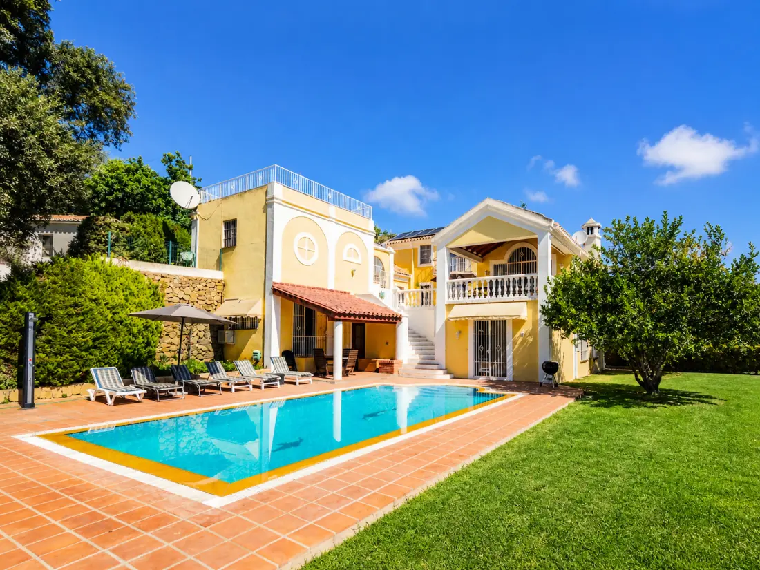 Maison à Marbella