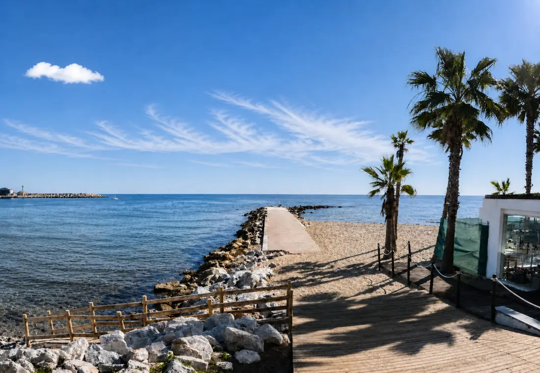 Appartements à Marbella