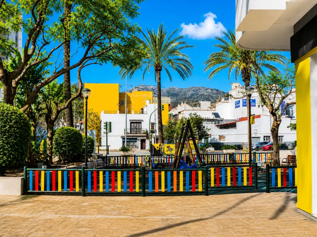 Appartements à Marbella