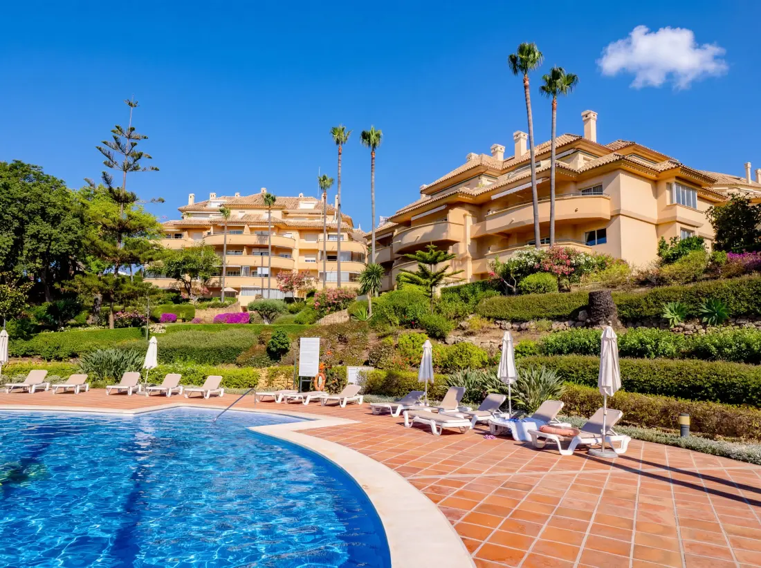 Appartements à Marbella