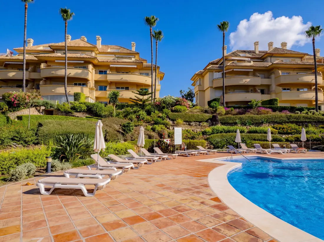 Appartements à Marbella