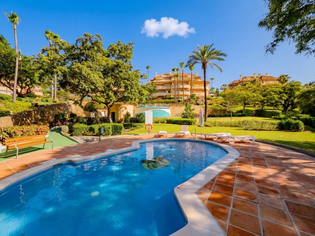 Appartements à Marbella