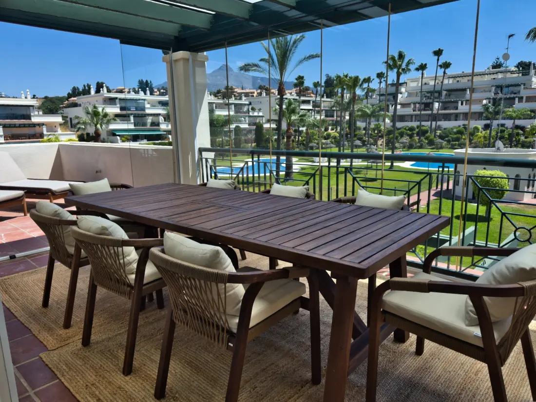 Appartements à Marbella