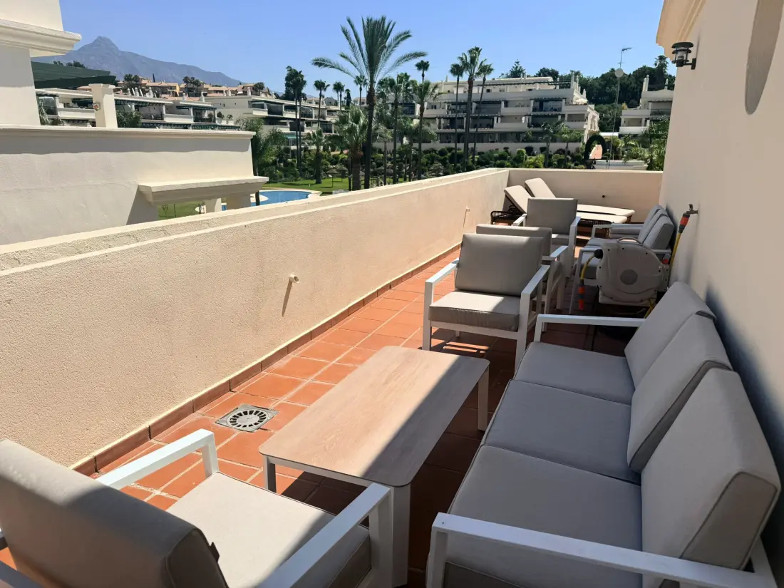 Appartements à Marbella
