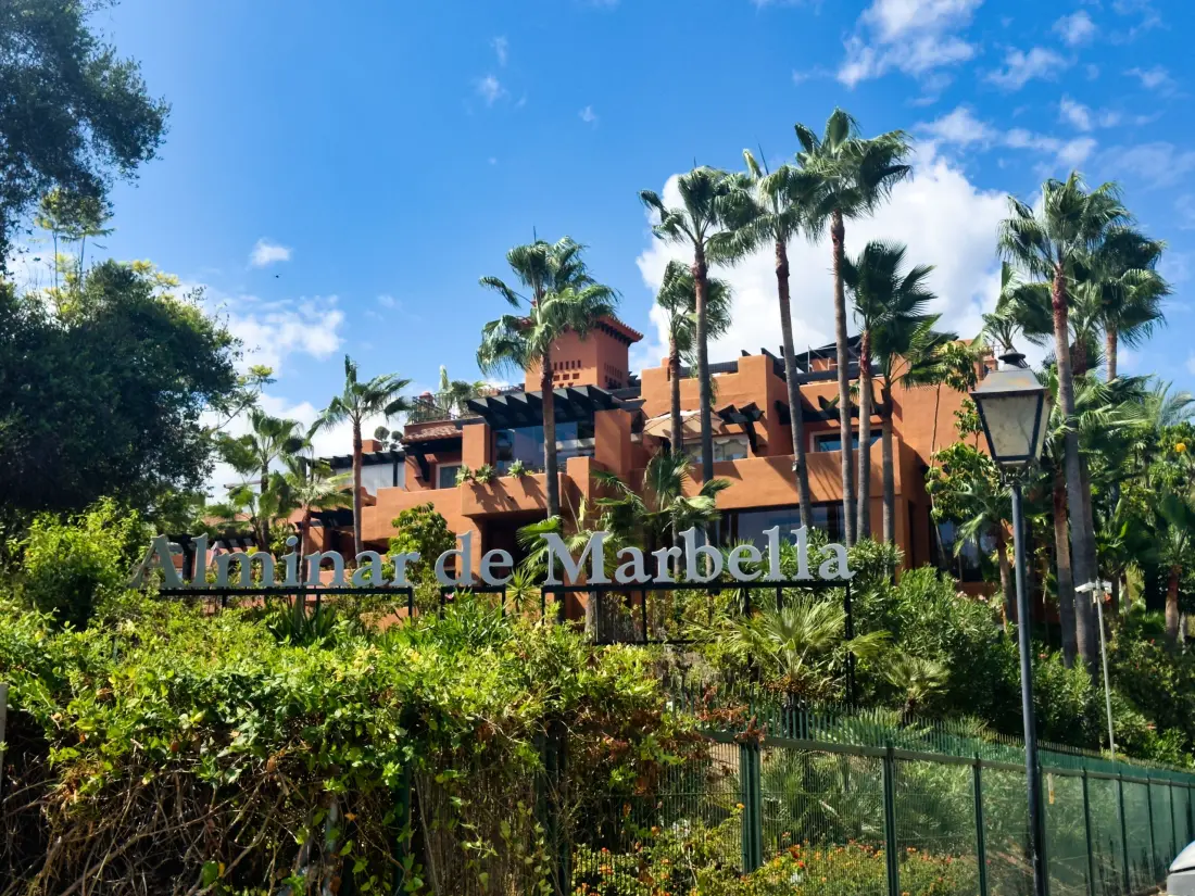 Appartements à Marbella