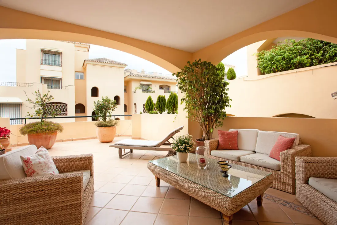 Appartements à Marbella