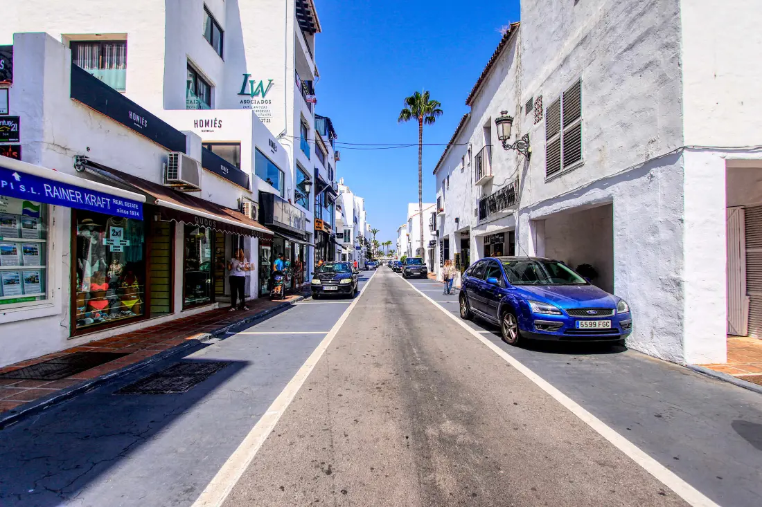 Appartements à Marbella