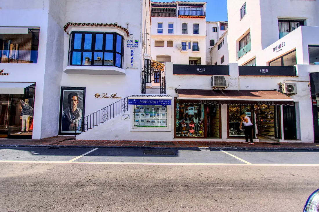 Appartements à Marbella