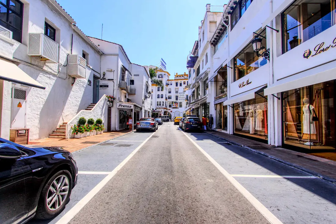 Appartements à Marbella