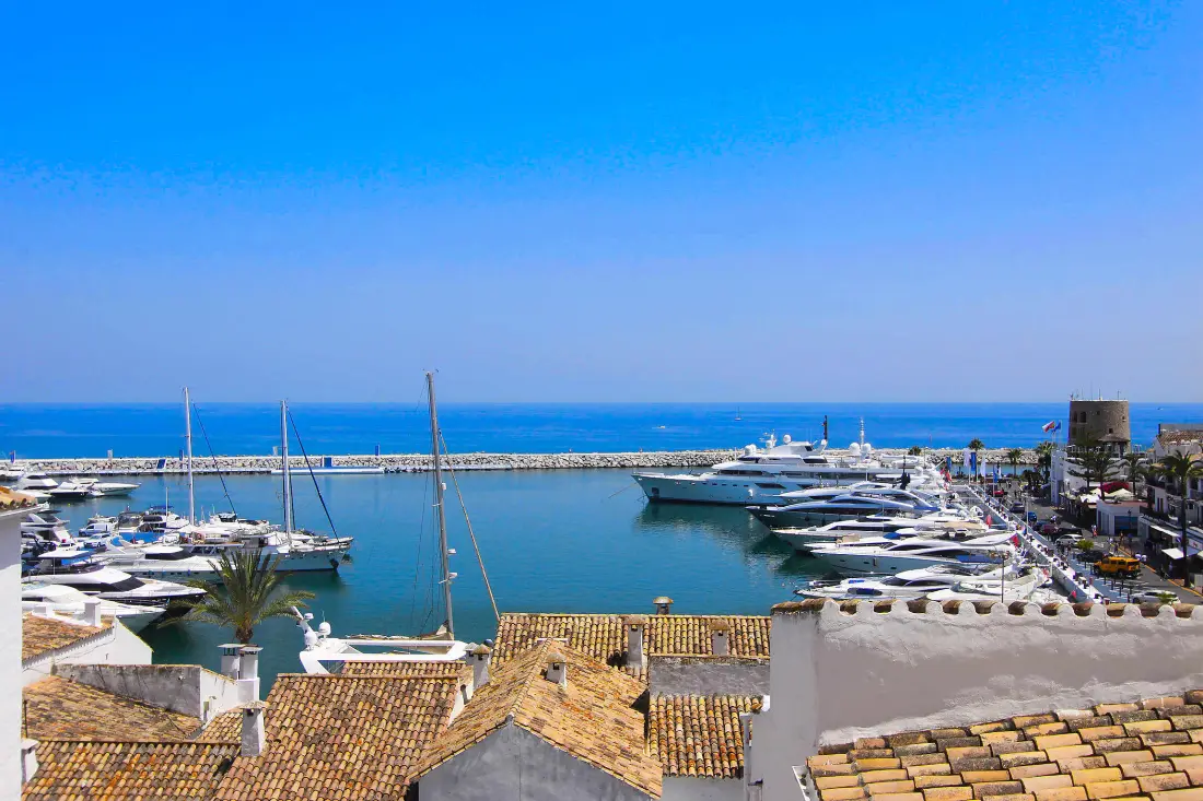 Appartements à Marbella
