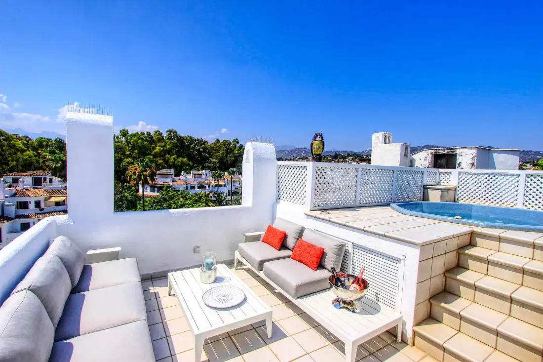 Appartements à Marbella