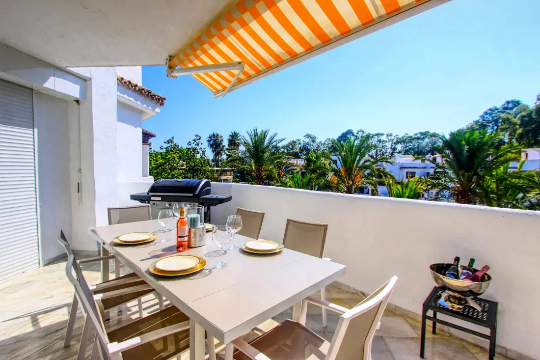 Appartements à Marbella