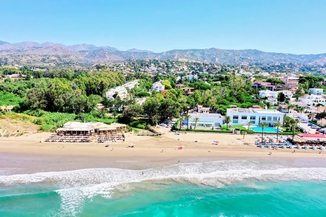 Appartements à Marbella