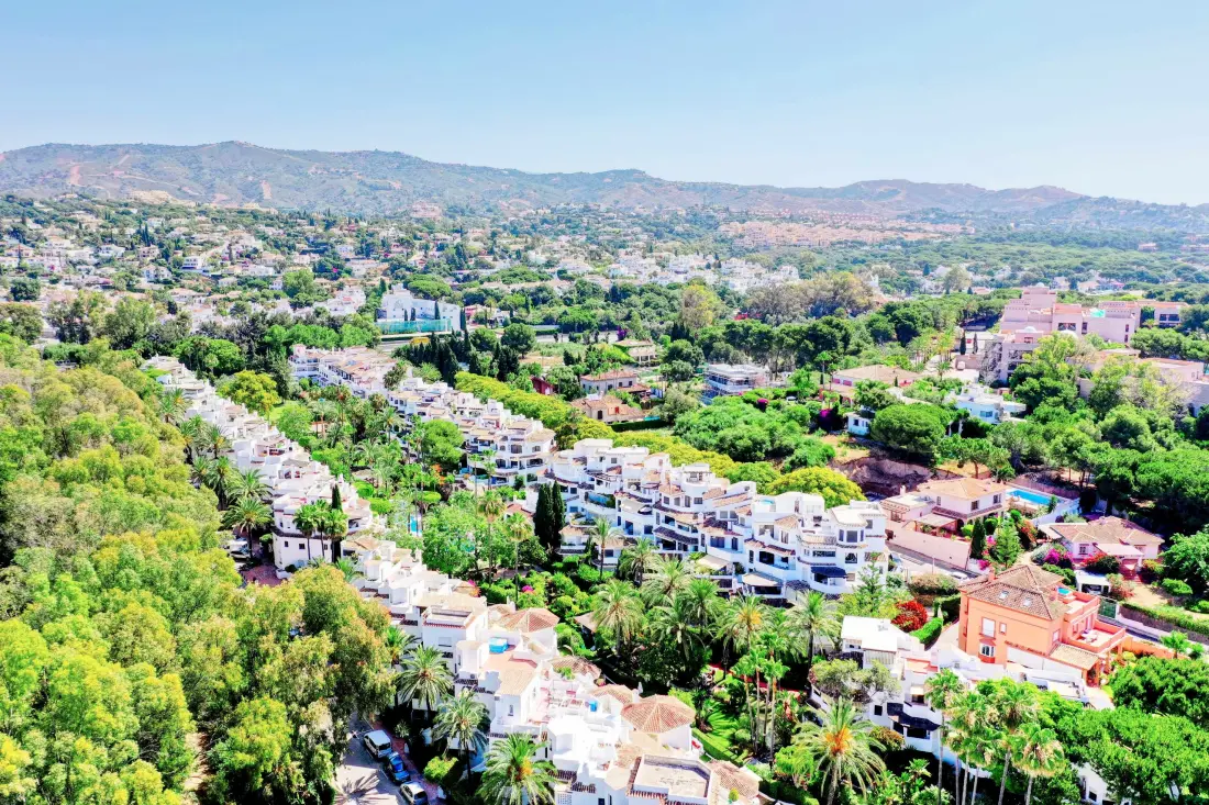 Appartements à Marbella