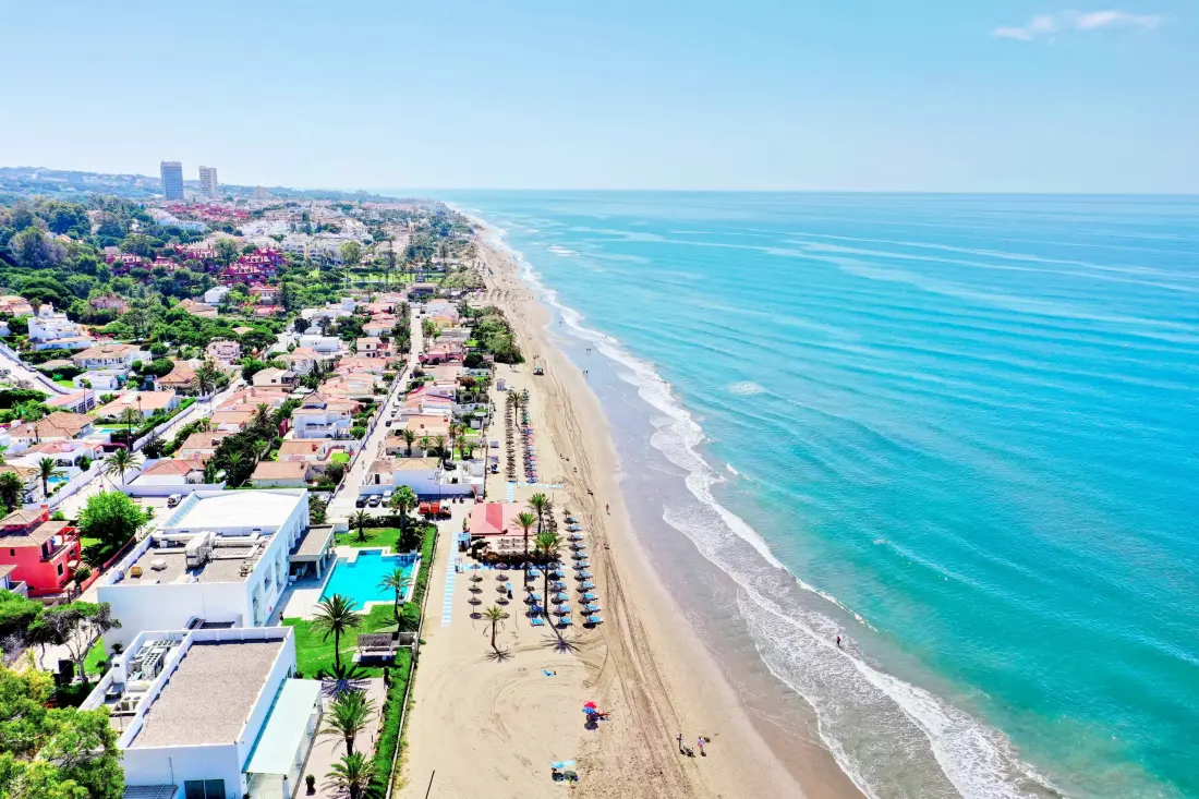 Appartements à Marbella