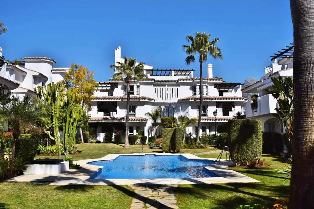 Appartements à Marbella