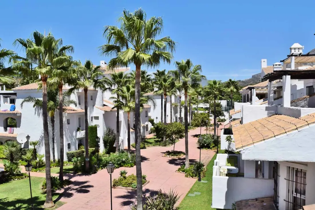Appartements à Marbella