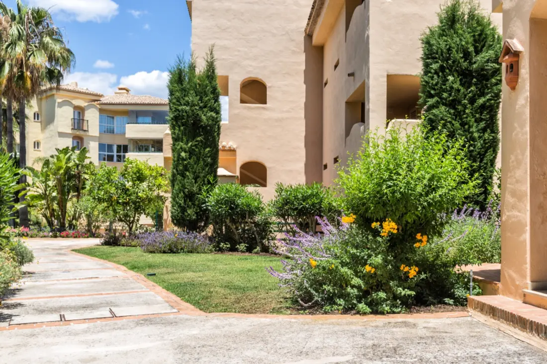 Appartements à Marbella