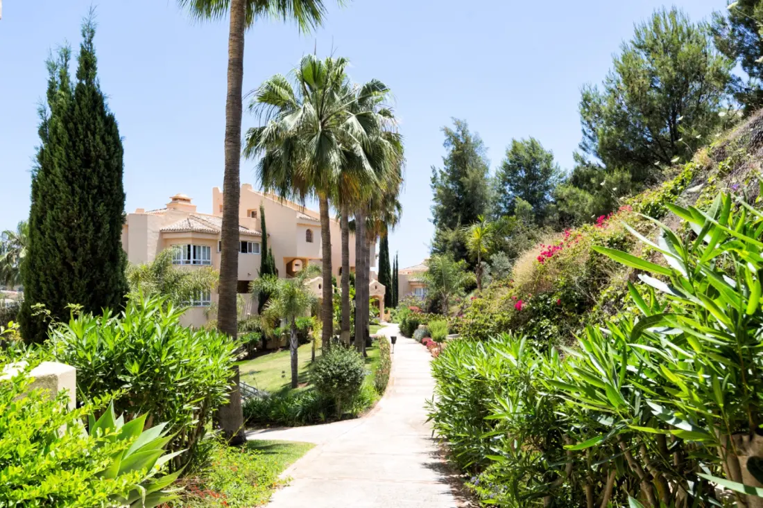 Appartements à Marbella