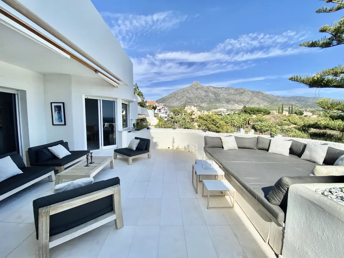 Appartements à Marbella