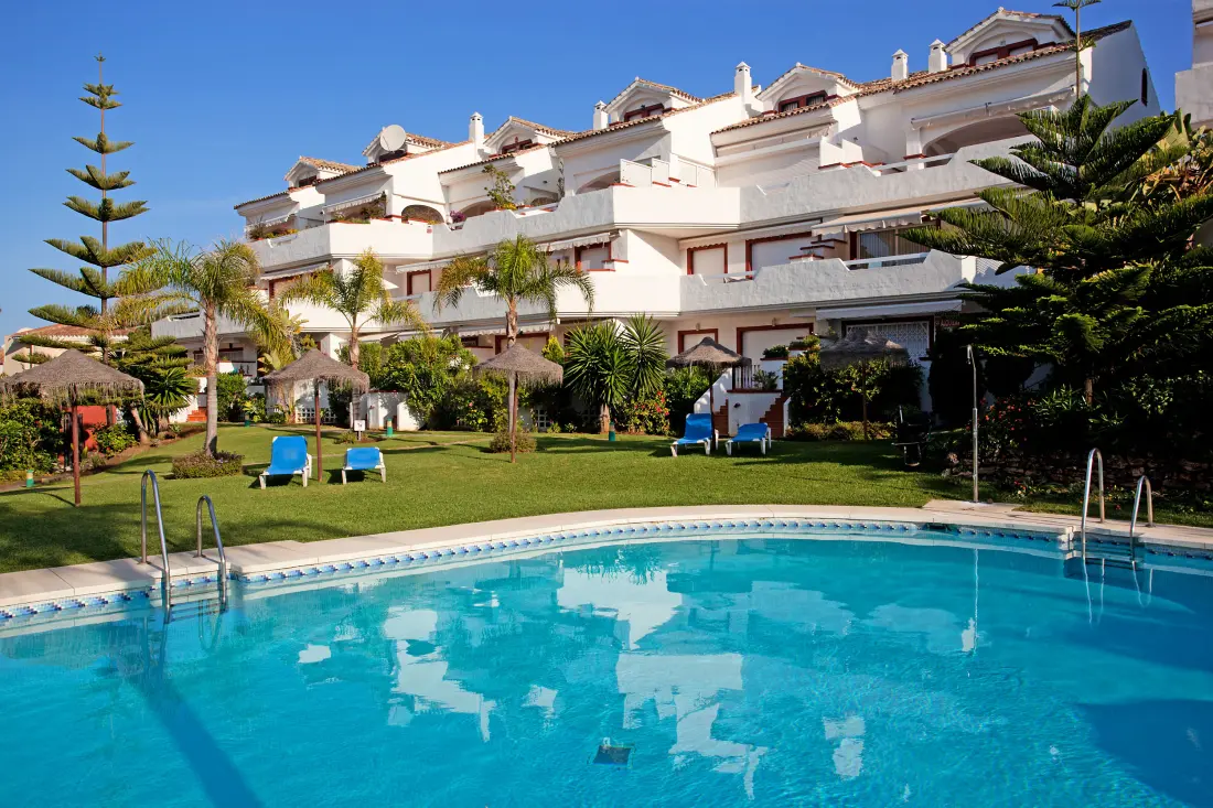 Appartements à Marbella