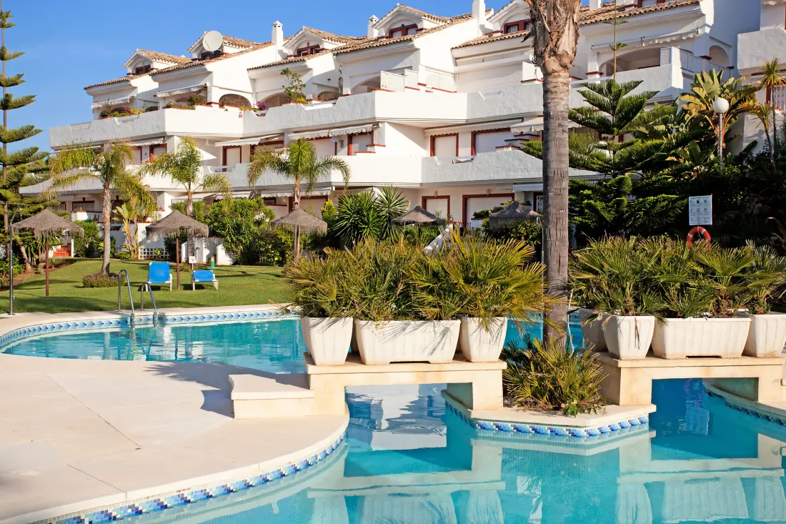Appartements à Marbella