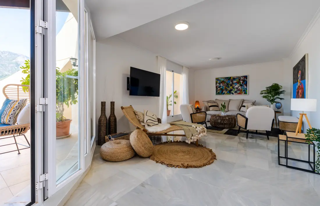 Appartements à Marbella