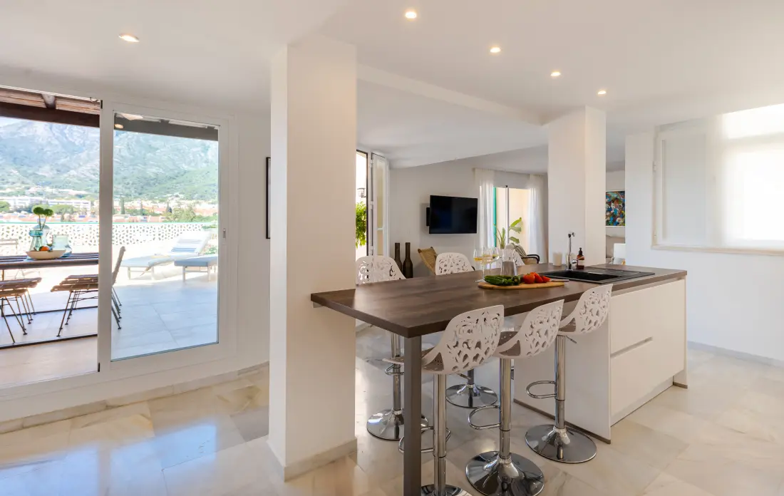 Appartements à Marbella