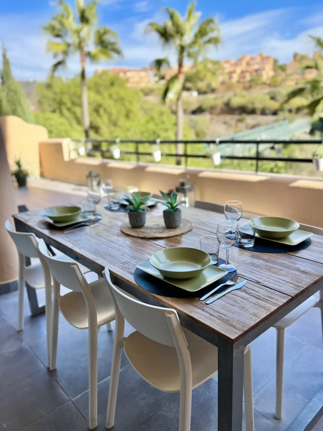 Appartements à Marbella