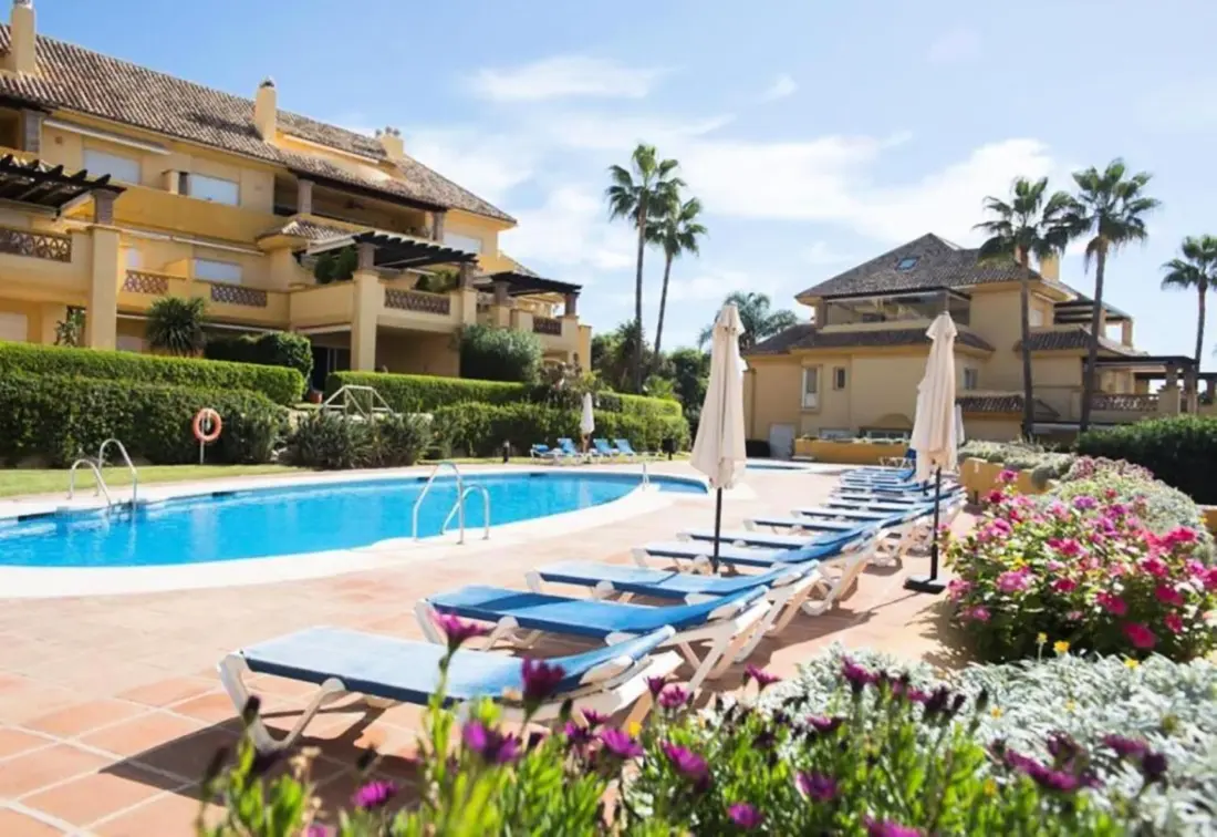 Appartements à Marbella