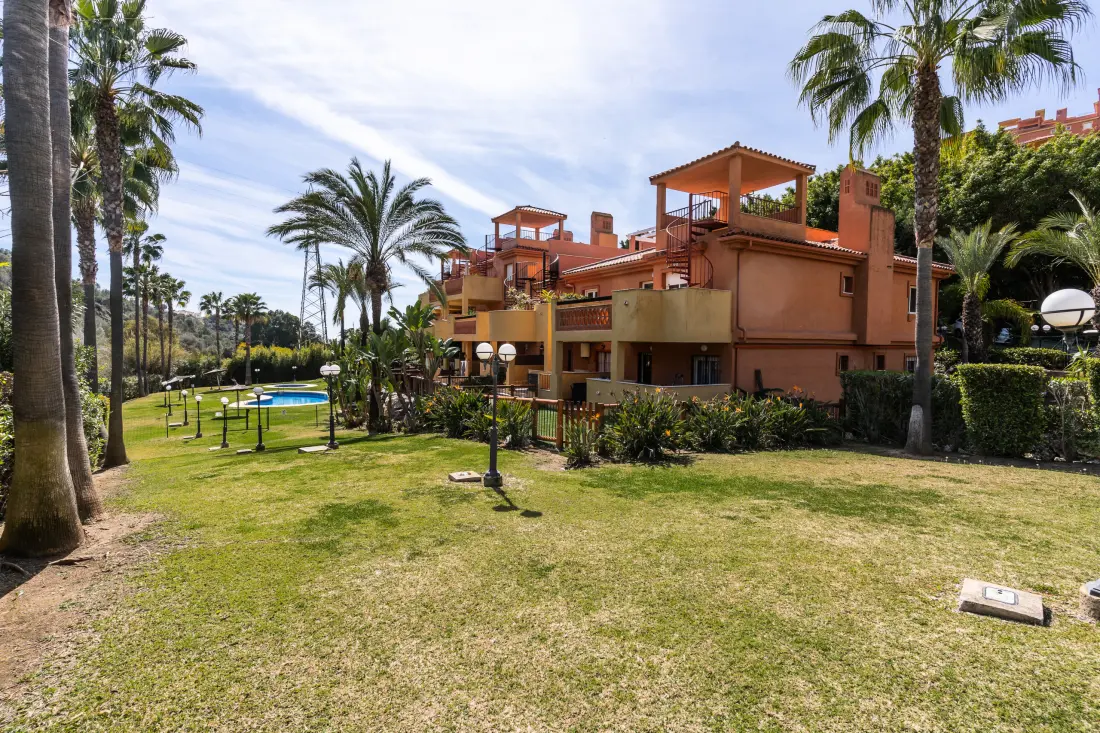 Appartements à Marbella