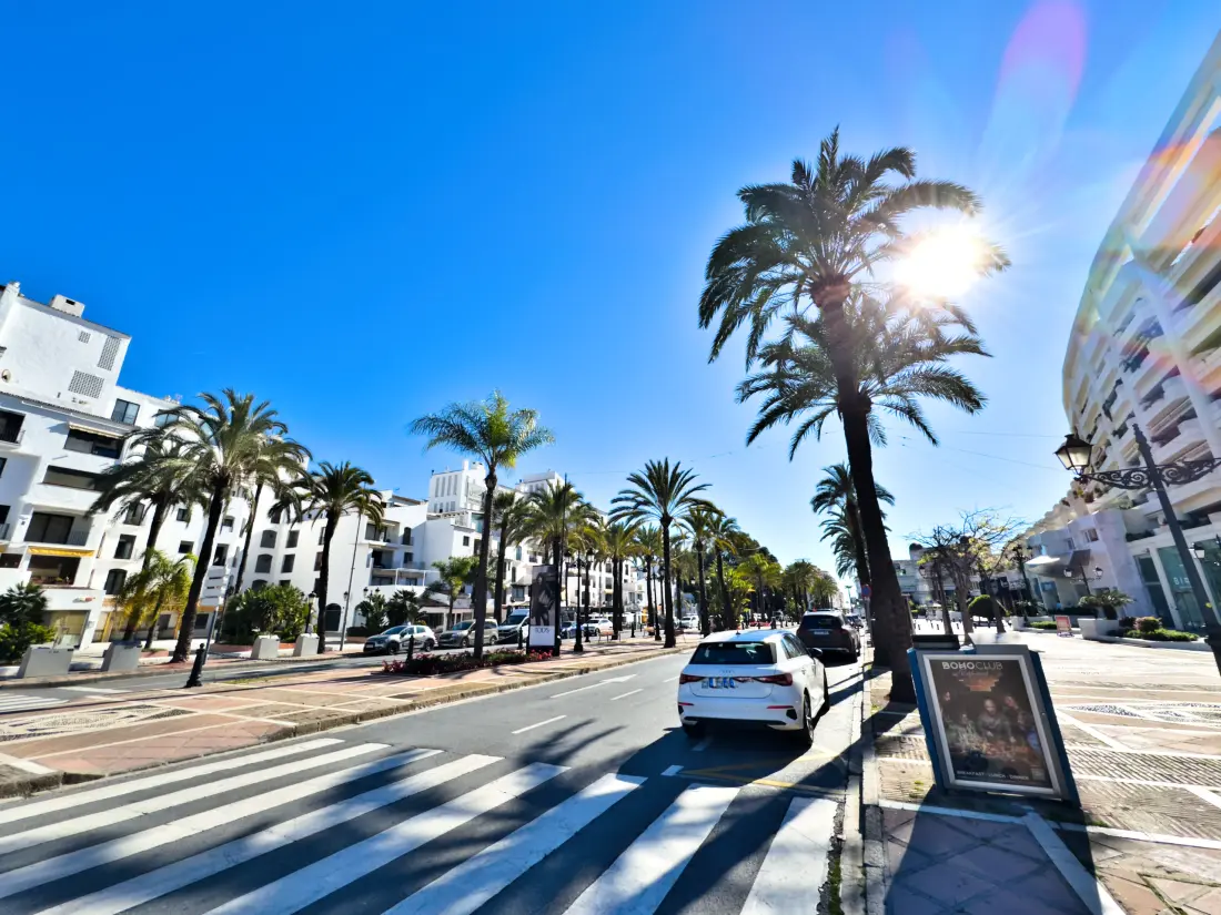 Appartements à Marbella