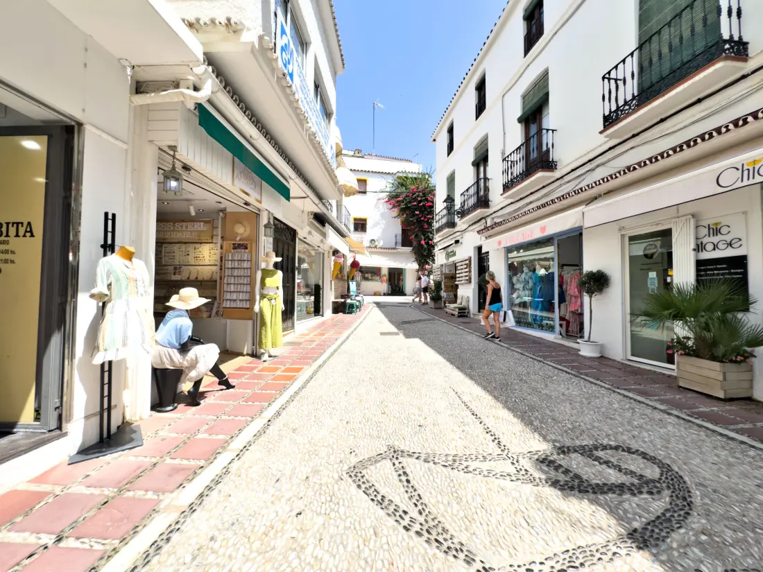 Appartements à Marbella