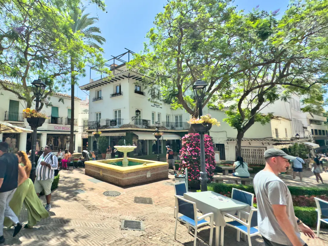 Appartements à Marbella