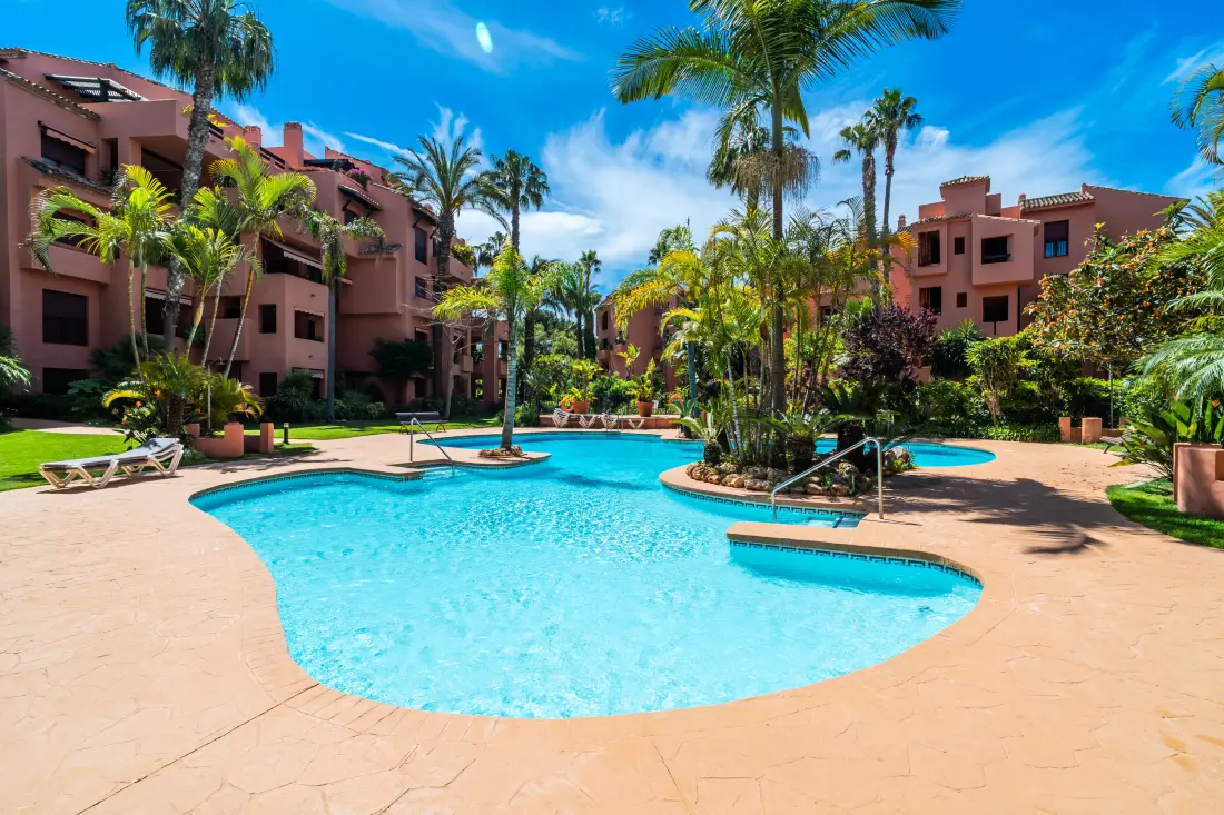 Appartements à Marbella