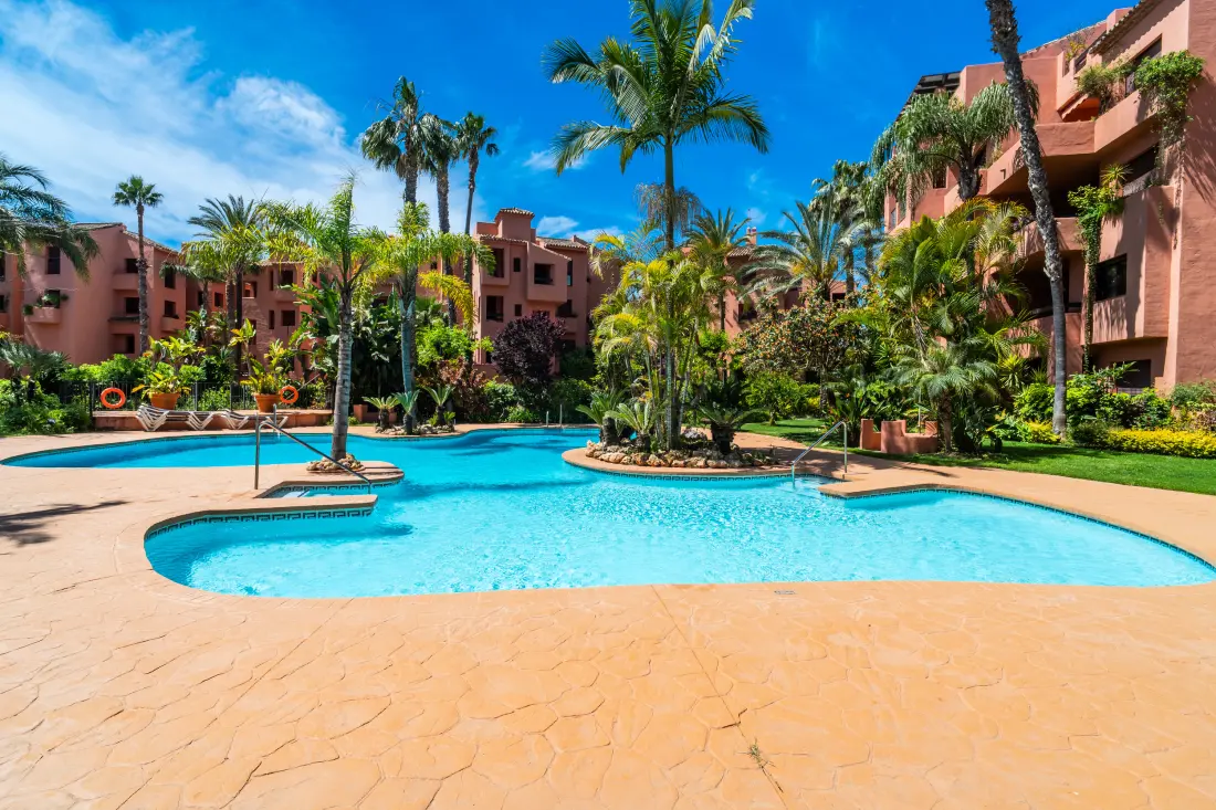 Appartements à Marbella